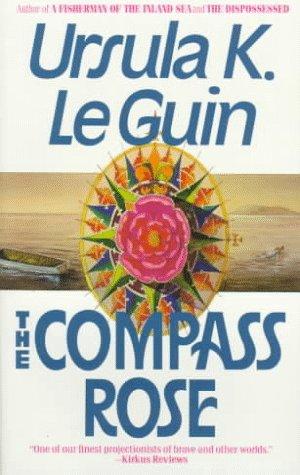 The Compass Rose cover