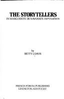 The storytellers in Marguerite de Navarre's Heptaméron cover