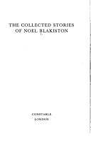The collected stories of Noel Blakiston cover