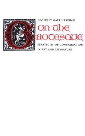 On the grotesque cover