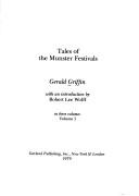 Tales of the Munster festivals cover