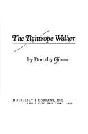 The tightrope walker cover