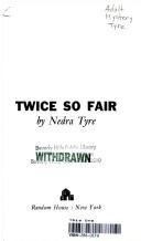 Twice so fair cover