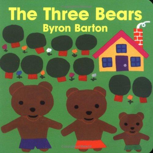 The Three Bears cover