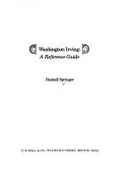 Washington Irving cover