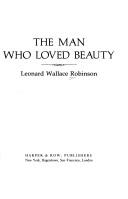 The man who loved beauty cover