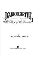 Dark quartet cover