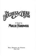 The Duchess of Duke Street cover