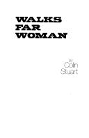 Walks Far woman cover