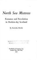 North Sea mistress cover