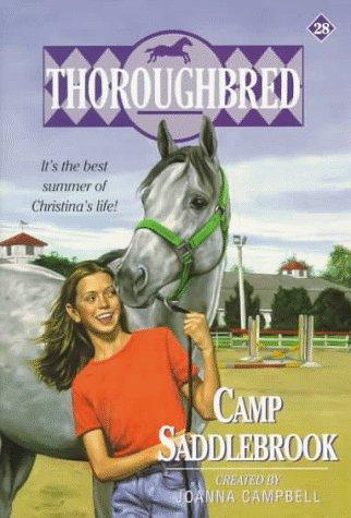 Camp Saddlebrook cover