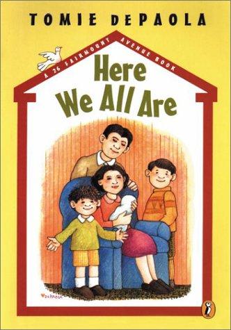 Here We All Are cover