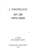 I, Krupskaya cover