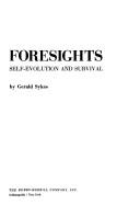 Foresights cover