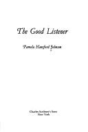 The good listener cover