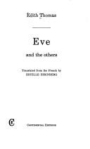 Eve and the others cover