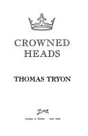 Crowned Heads cover