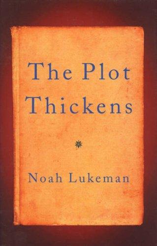 The Plot Thickens cover