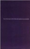 The strange visitation of Josiah McNason cover
