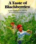 A taste of blackberries cover