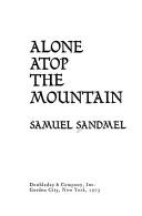 Alone atop the mountain cover