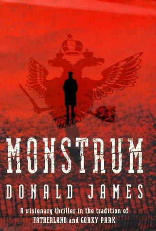 Monstrum cover