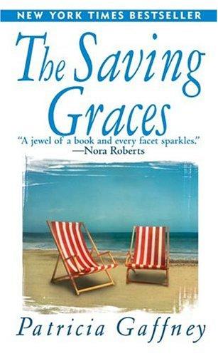 The saving graces cover