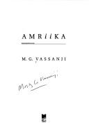 Amriika cover