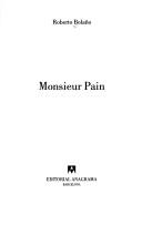 Monsieur Pain cover
