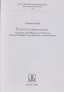 Beloved communities cover
