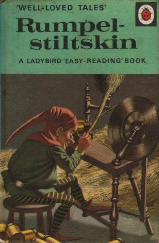 Rumpelstiltskin cover