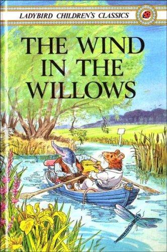 Wind in the Willows cover