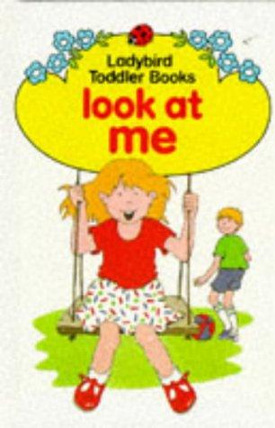 Look at Me cover