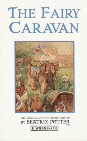 The fairy caravan cover