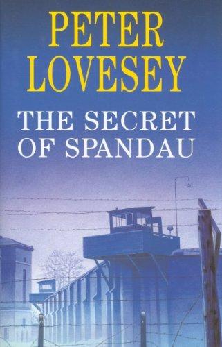 The Secret of Spandau cover