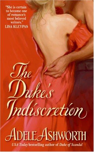 The Duke's Indiscretion cover