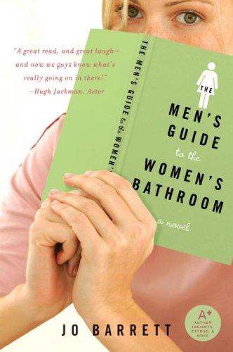 The Men's Guide to the Women's Bathroom cover