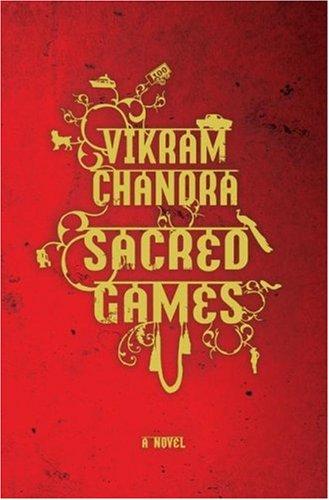 Sacred games cover