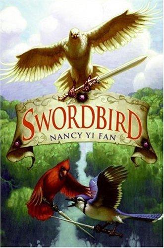 Swordbird cover