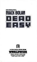 Mack Bolan cover