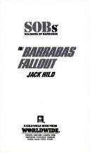 Barrabas Fallout (Sob's, No 28) cover