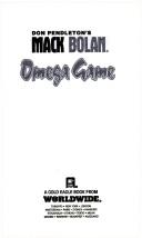Omega Game (Superbolan, No 43) cover