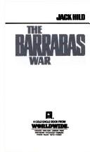 Barrabas War (Super Barrabas, No 4) cover