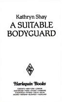 A Suitable Bodyguard cover