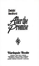 After the Promise cover