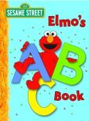 Elmo's ABC Book cover