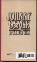 Johnny Osage cover