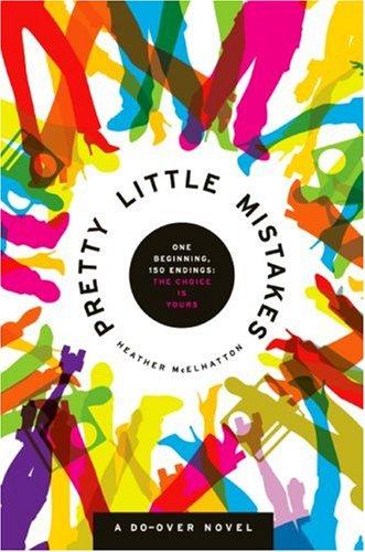 Pretty Little Mistakes cover