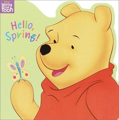 Hello, spring! cover