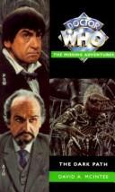 The Dark Path (Missing Adventures) cover